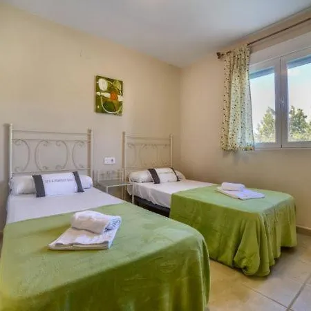 Sleeps 8 Pool * Casas de Torrat