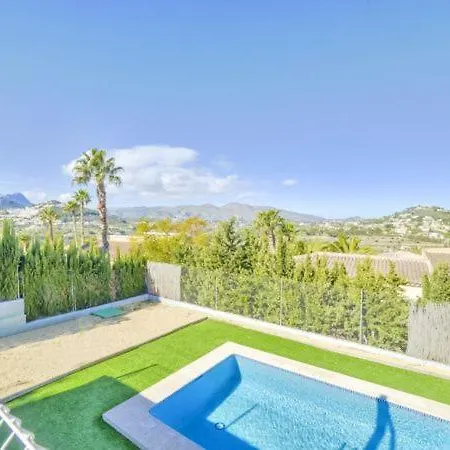 Sleeps 8 Pool ヴィラ Casas de Torrat