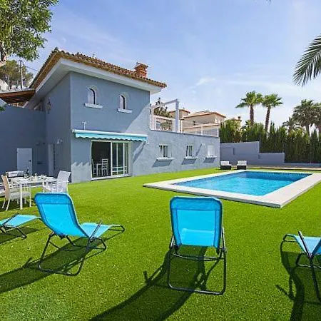 Sleeps 8 Pool ヴィラ Casas de Torrat