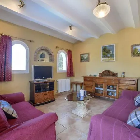 ヴィラ Sleeps 8 Pool Casas de Torrat